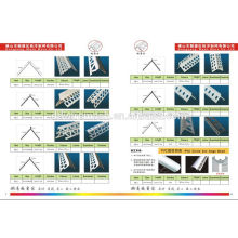 PVC WINKELKORNE, FLIESEN TRIM